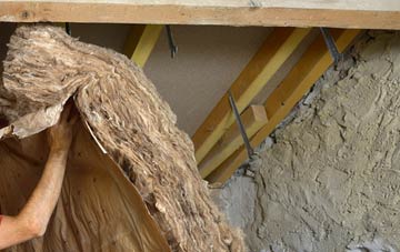 Lower Westmancote pitched roof insulation costs