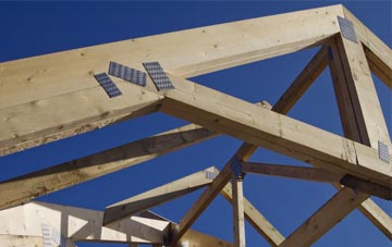 Lower Westmancote roof trusses for new builds and additions