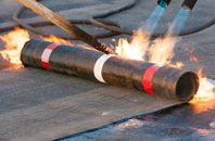 Lower Westmancote flat roof sealing